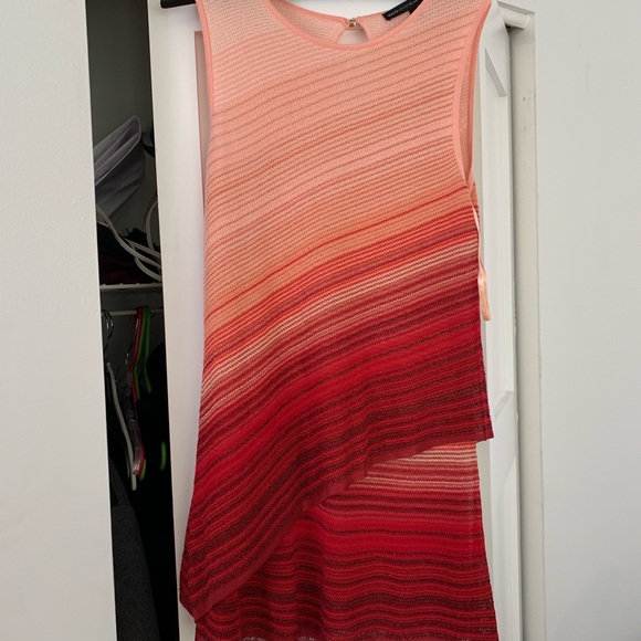 White House Blacket Market Knit Dress Size Small - Picture 5 of 5